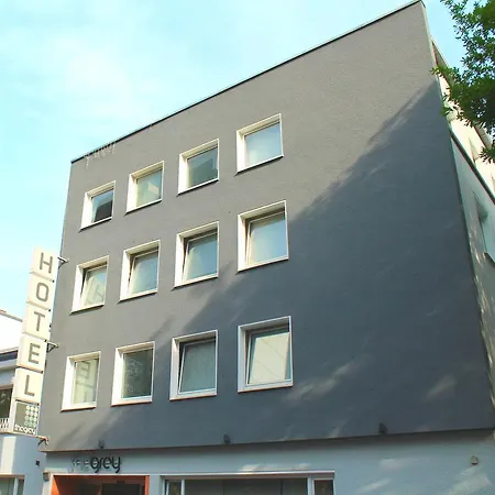 호텔 The Grey Design 도르트문트