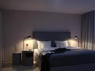 ホテル ザ グレイ デザイン 3*